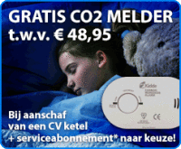 CV ketel op maat - Actieaanbieding