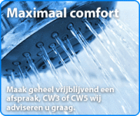 CV ketel op maat - CW3, CW4, CW5 of CW6