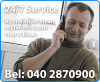 CV ketel op maat - Service en Onderhoud